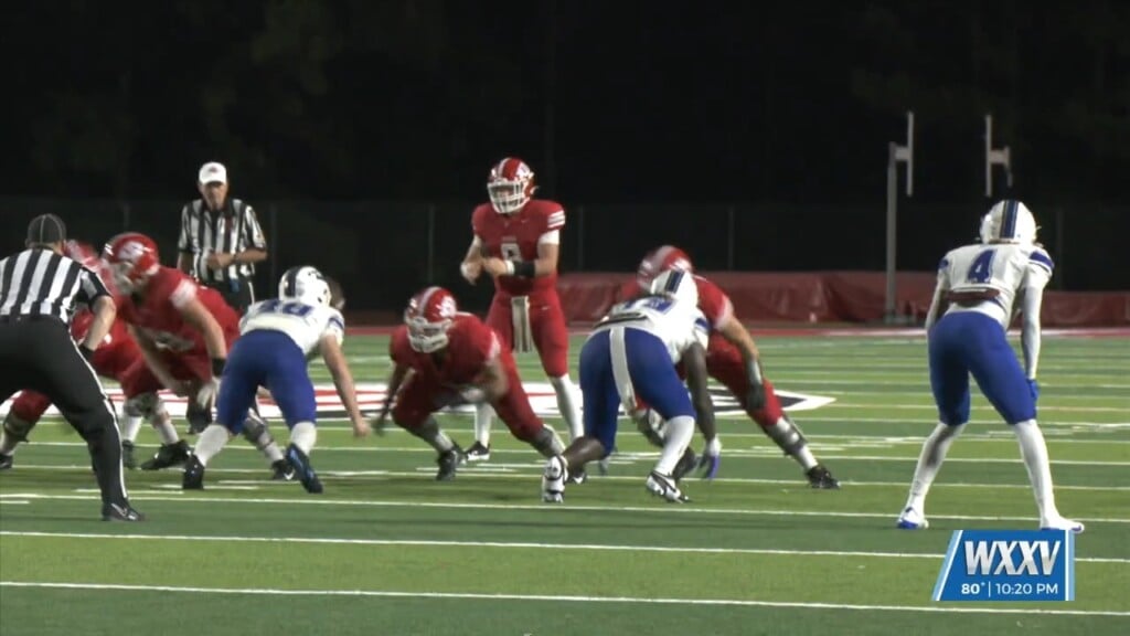 Biloxi Vs. Stone