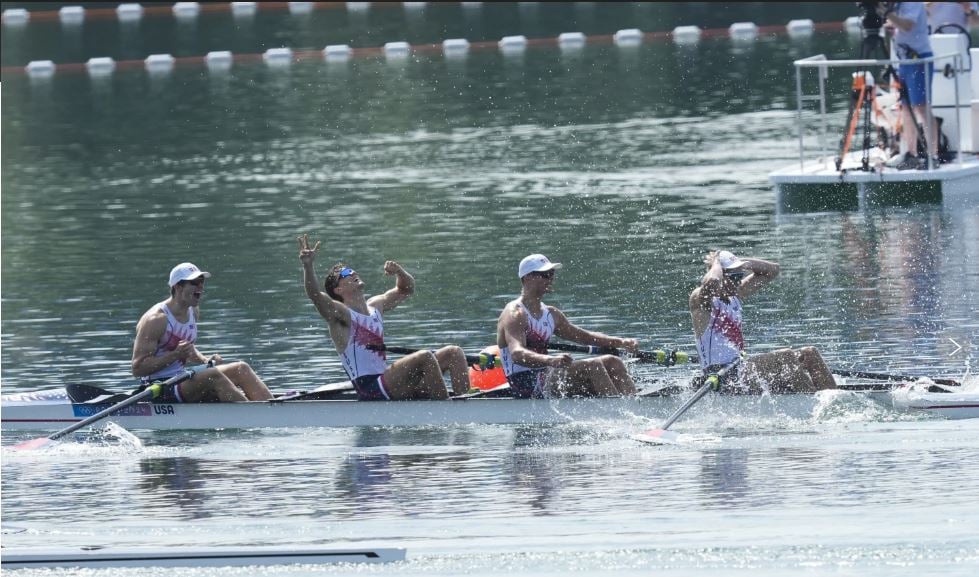 Rowing