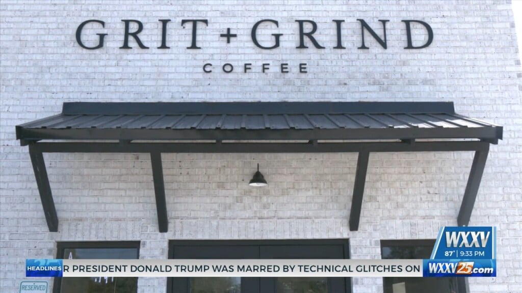 Community Feature: Grit + Grind Coffee In Pass Christian