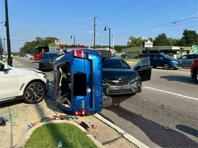 Accident