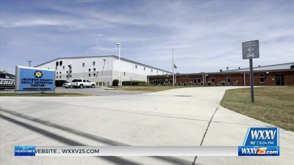 All City Jail Contracts Up For Renewal In Jackson County