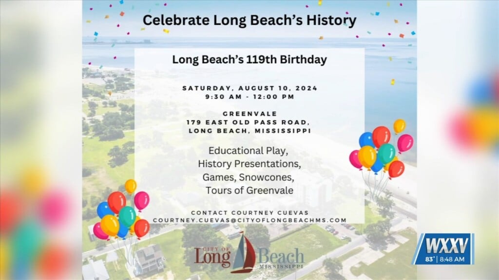 City Of Long Beach 119th Birthday Celebration