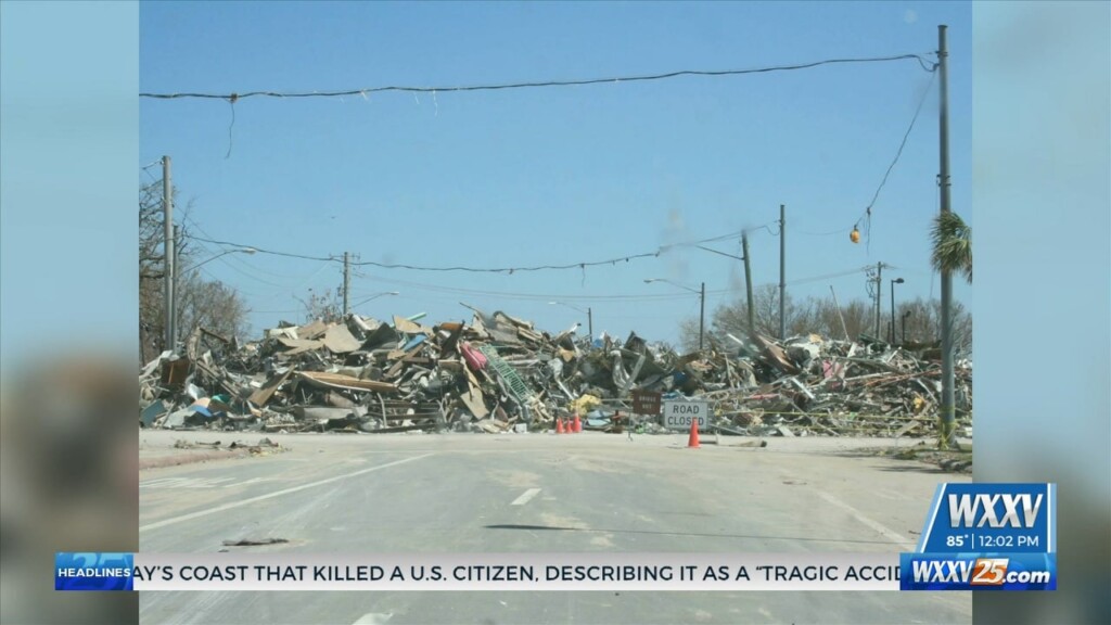 State Leaders Remember Hurricane Katrina