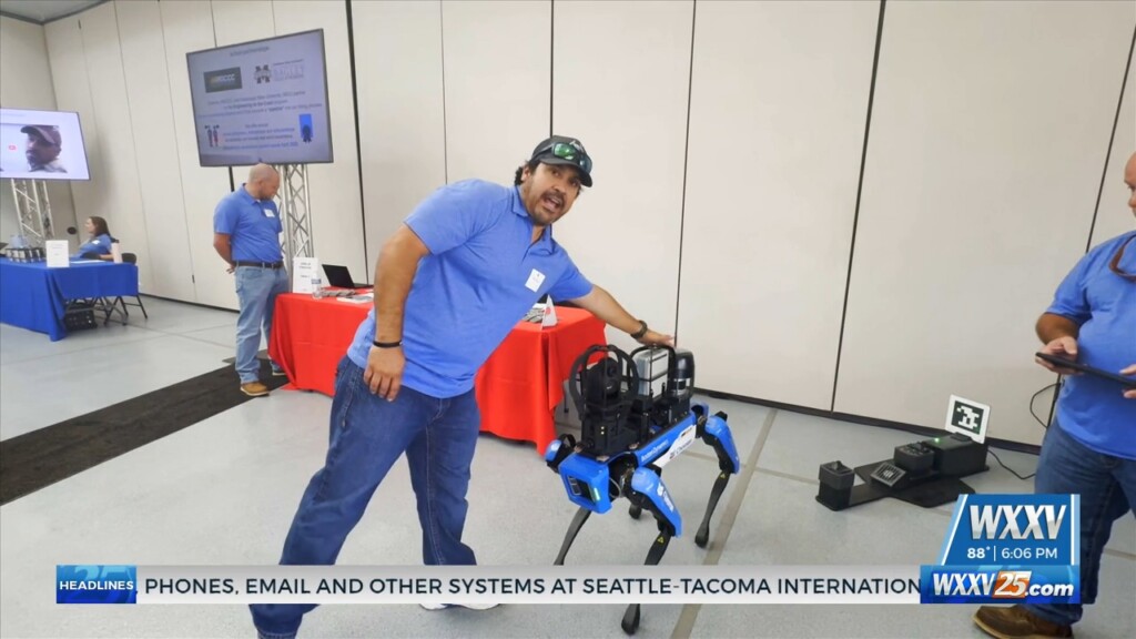 Chevron Hosts Career Readiness Expo