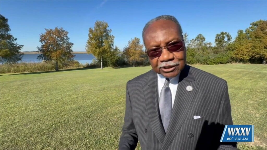 Moss Point State Of The City Tonight