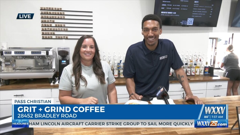 Grit + Grind Coffee