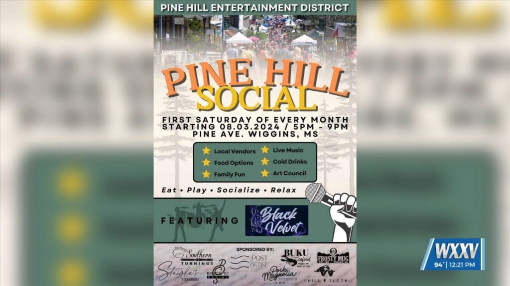 Pine Hill Social