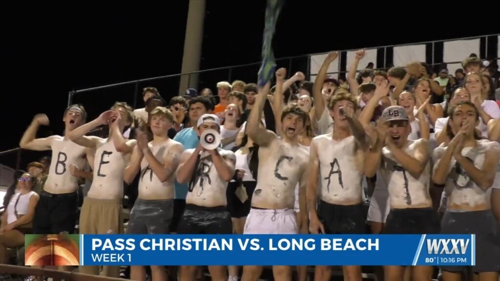 Long Beach Vs. Pass Christian