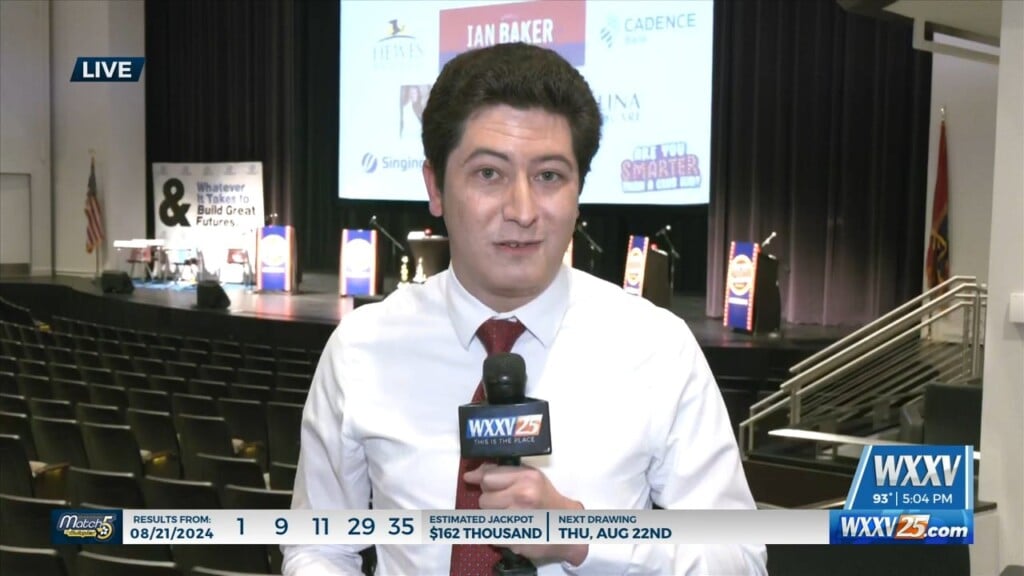 Wxxv News 25’s Grant Chighizola Is Live From The ‘are You Smarter Than A Club Kid’ Fundraiser