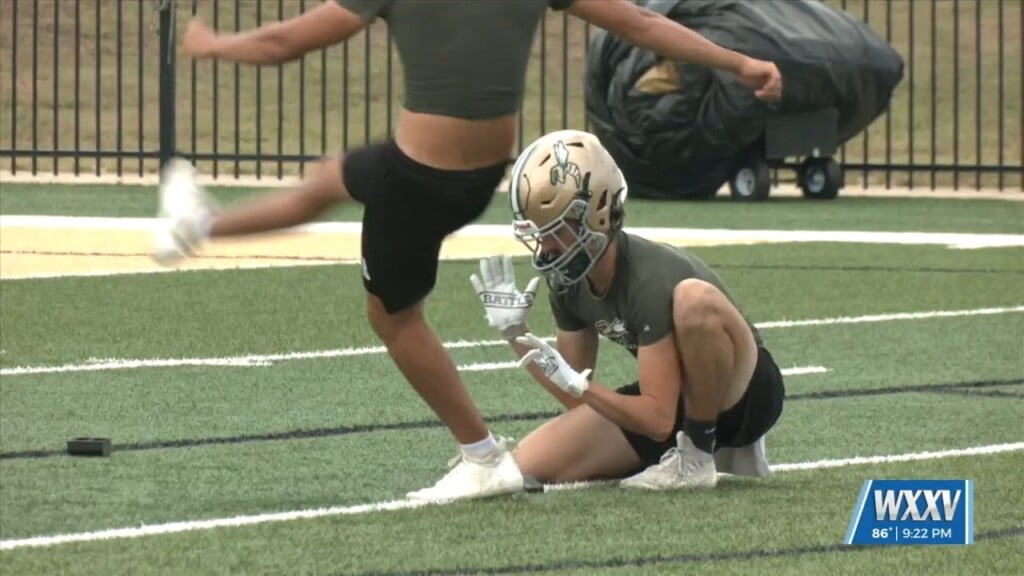 25 Teams In 25 Days: Poplarville Hornets