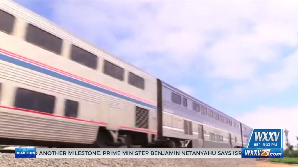 Mobile City Council To Vote On Amtrak Funding