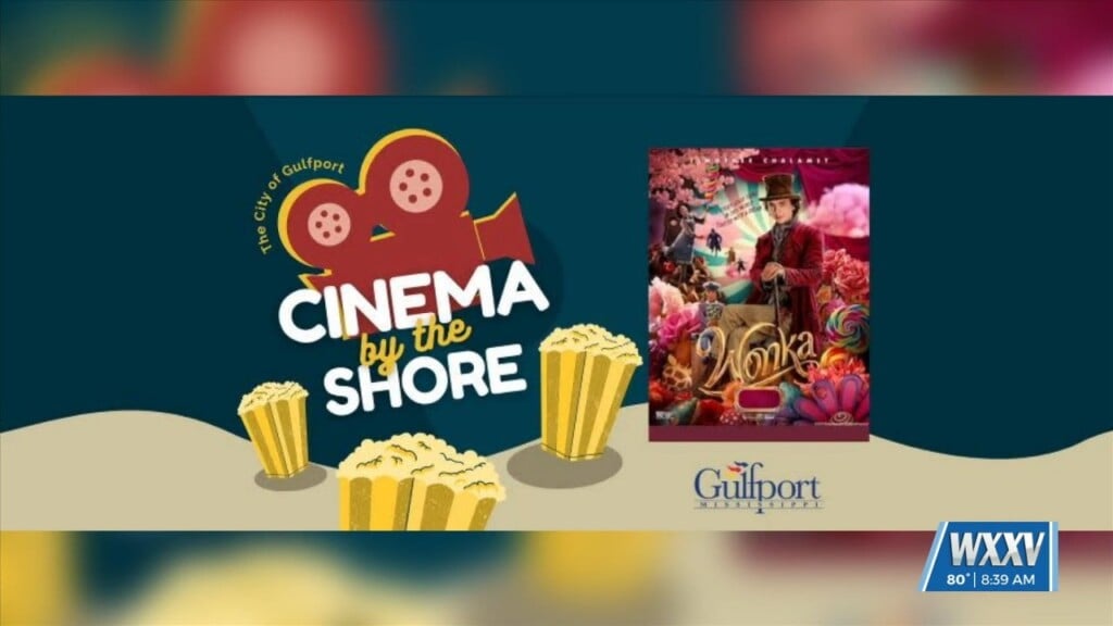 Cinema By The Shore