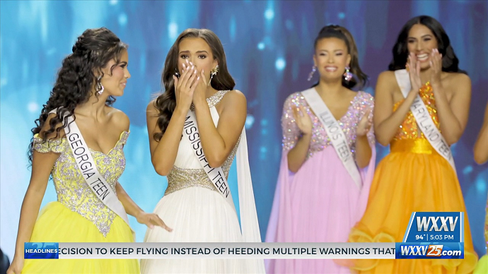 Miss Teen