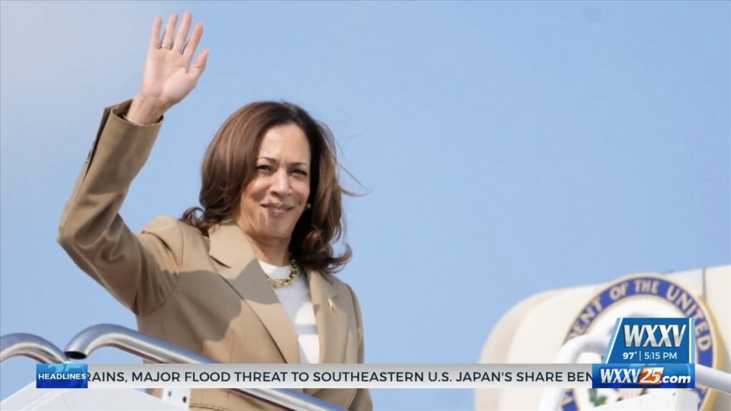 Political Analyst Howie Morgan Discusses Kamala Harris’ Running Mate