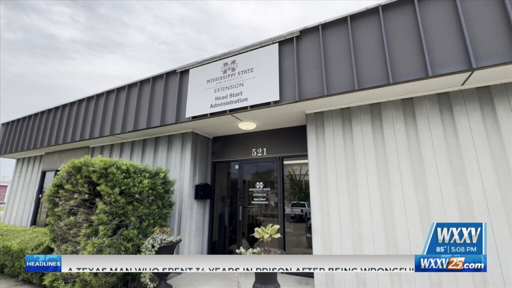 Mississippi State Extension Service Holds Head Start Job Fair
