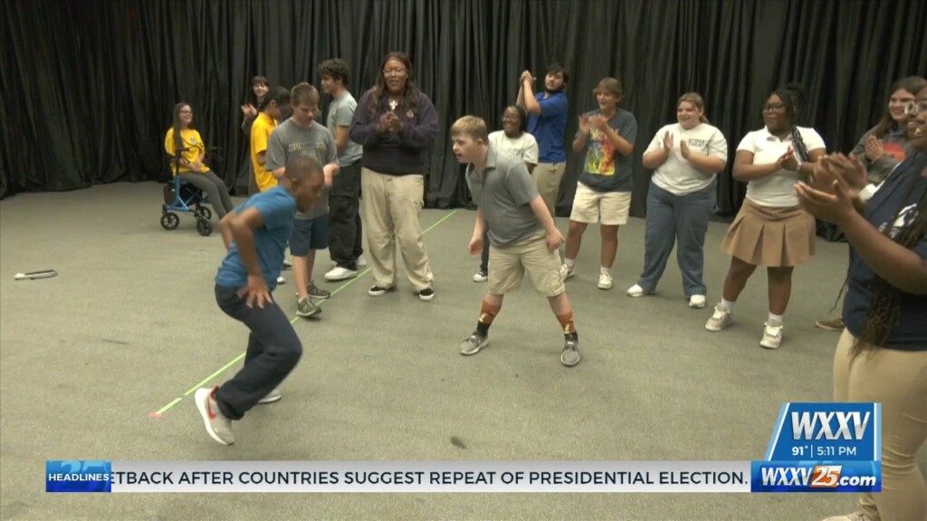 St. Martin's Unified Theatre Gives Everyone A Chance At The Spotlight