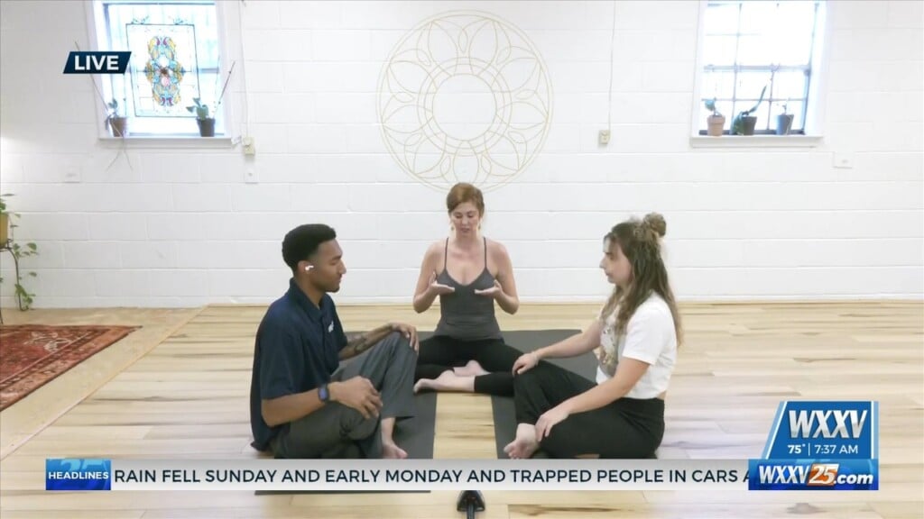 Downtown Yoga Ocean Springs