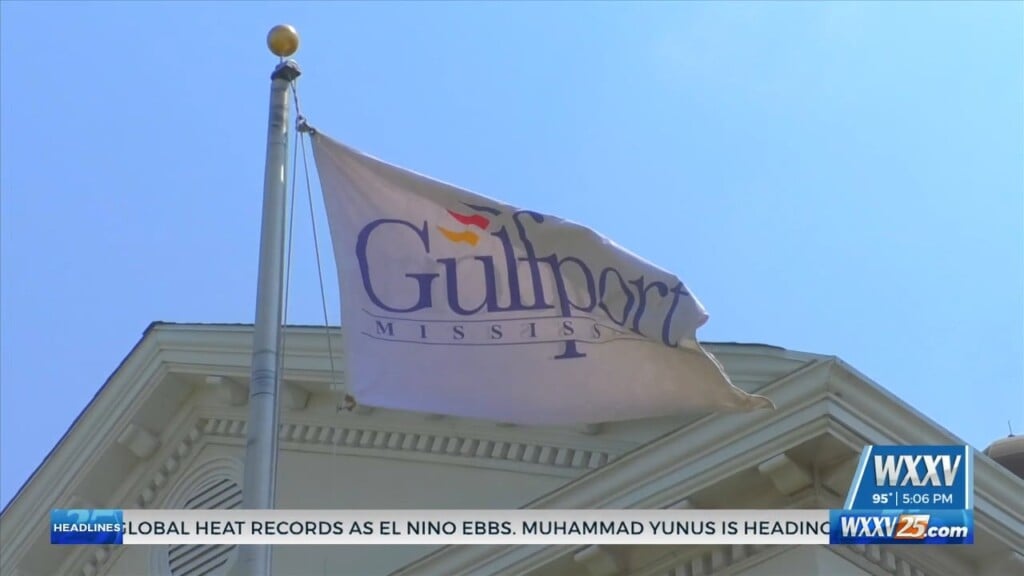 City Of Gulfport Invites Residents To Help Design New Flag