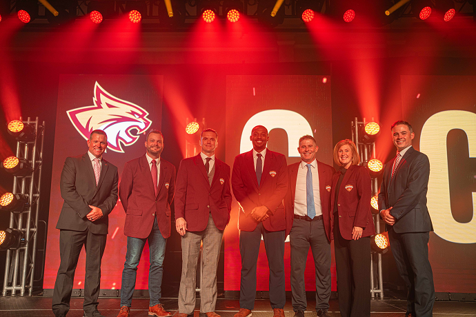 Inductee Group