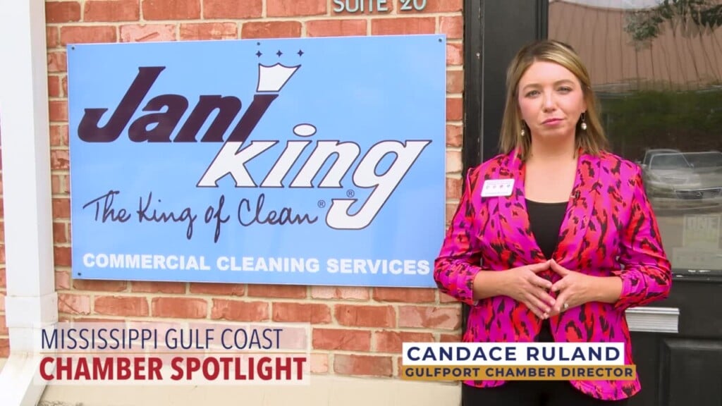 Chamber Spotlight Jani King Of The Mississippi Coast