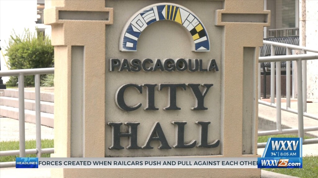 Pascagoula Renames Street After Local D Day Veteran