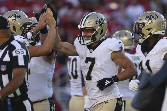 Saints