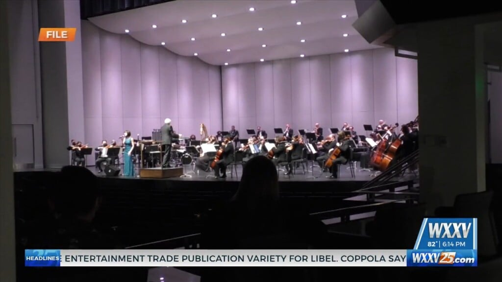Gulf Coast Symphony Prepares To Open Its 63rd Season In October