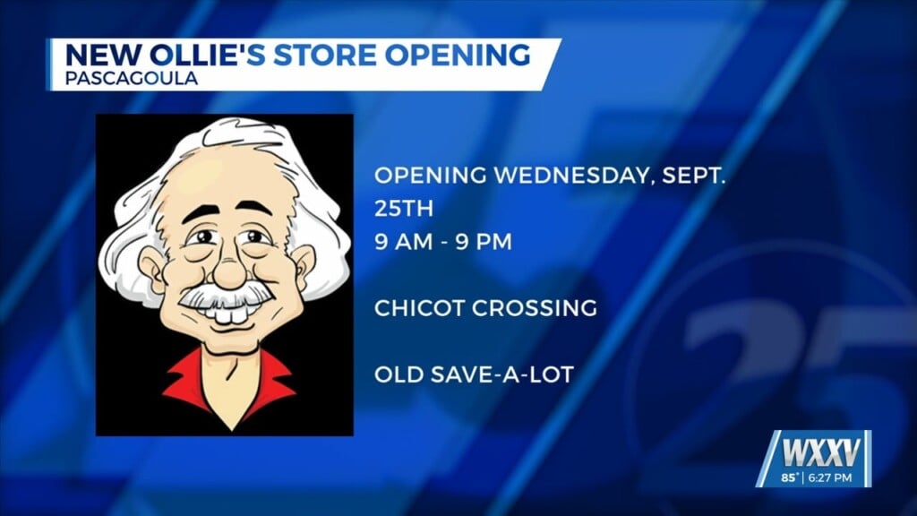New Ollie's Store Opening In Pascagoula