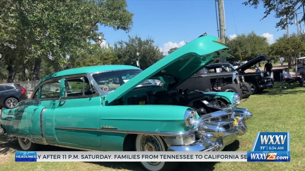 Downtown Long Beach Carnival Association Holds Inaugural Car Show