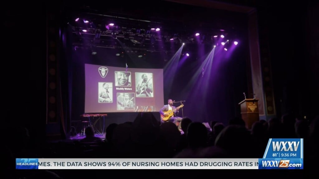 Mississippi Songwriter's Hall Of Fame Induction