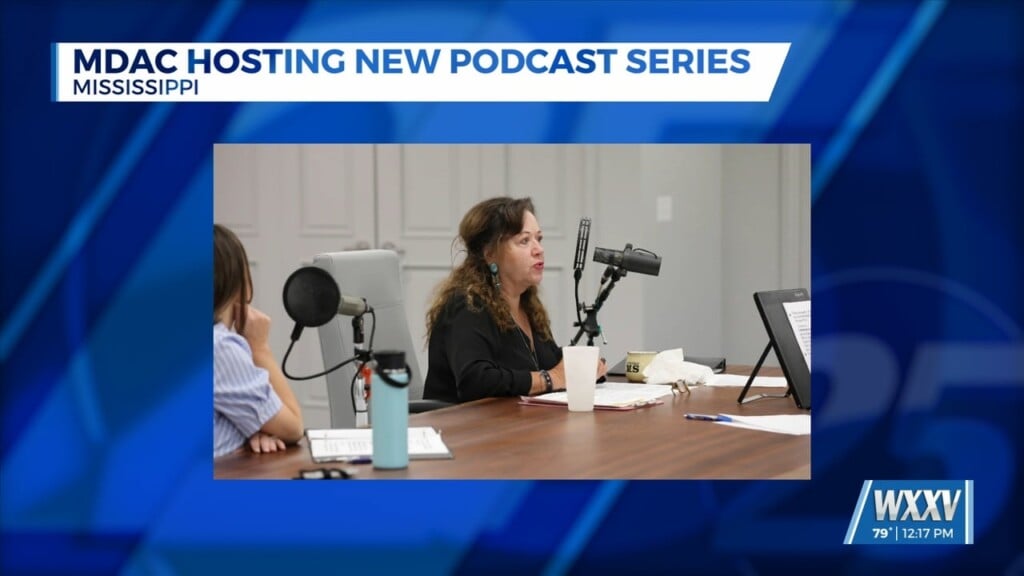 Mdac Creates Podcast Series To Spotlight Specialty Crops