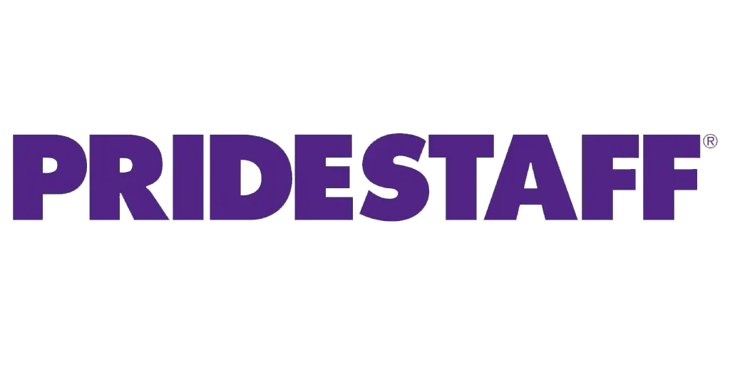 Pridestaff Share Logo