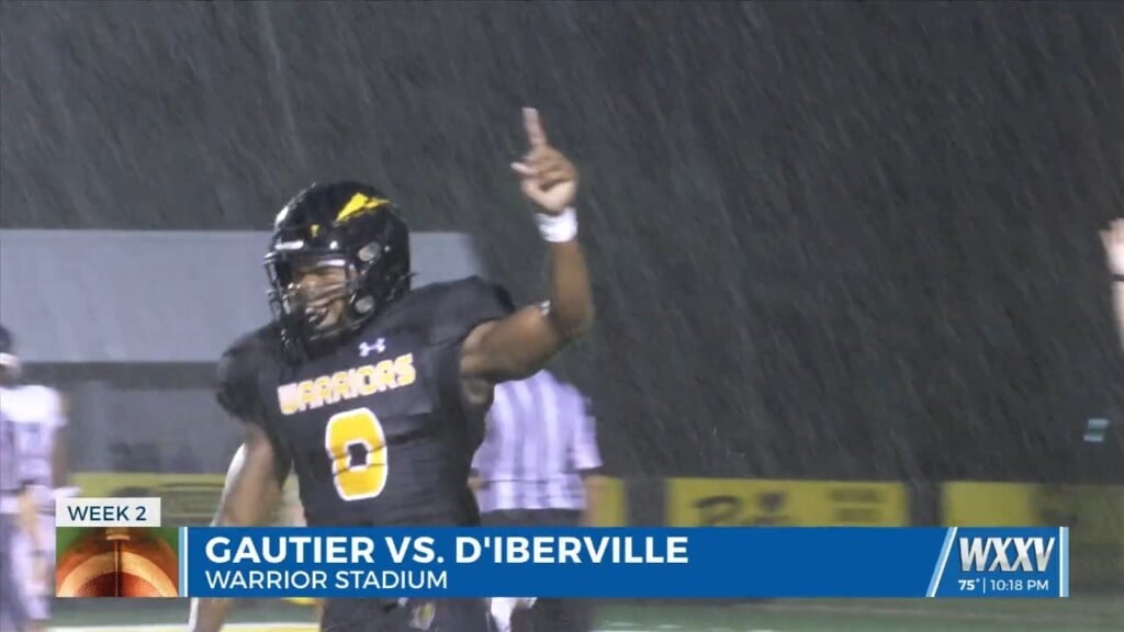 D'iberville Vs. Gautier