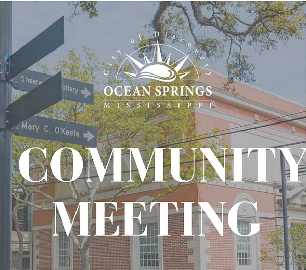 Community Meeting