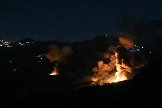 Bombing