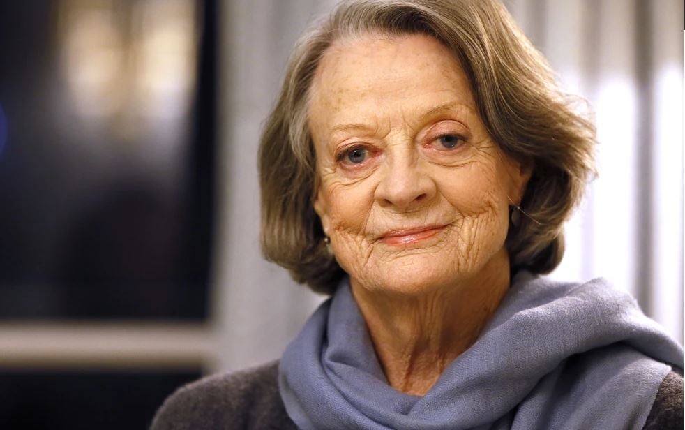 Maggie Smith