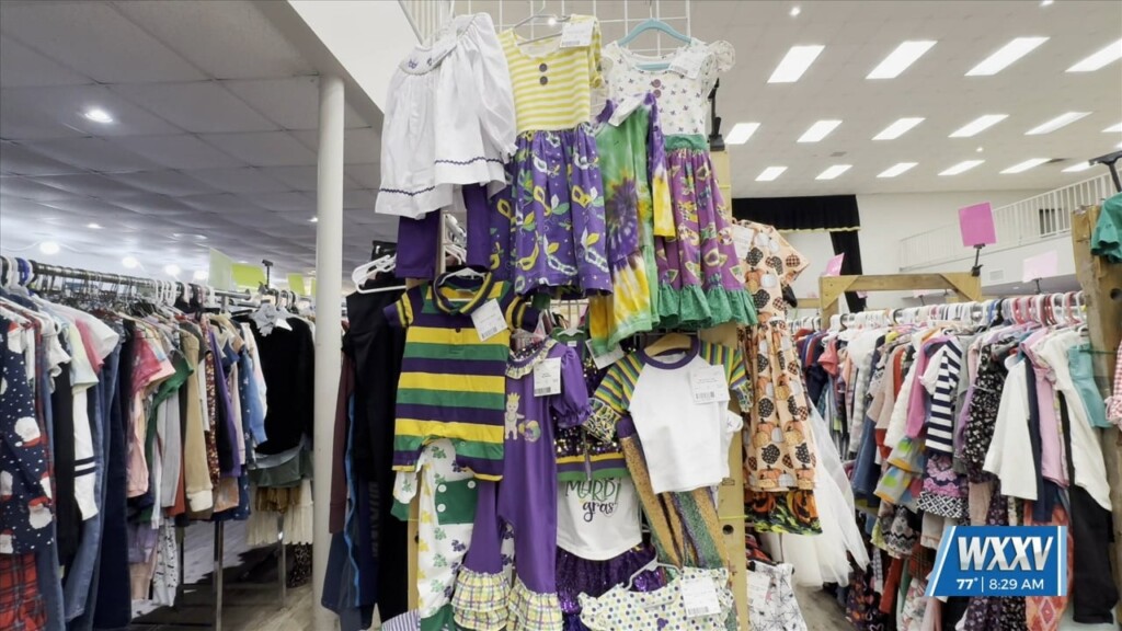Meggan Monday: Twice As Nice Pop Up Consignment Shop