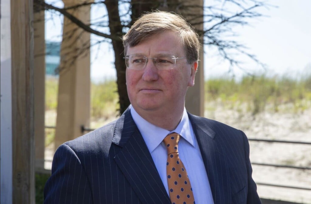Tate Reeves