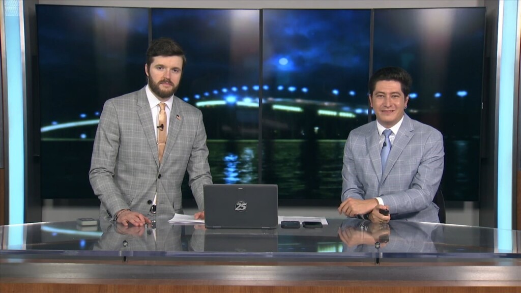 9/3 Trey Tonnessen's "crunching Numbers" Tuesday Night 9:00 Pm Forecast
