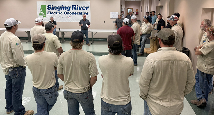 Singing River