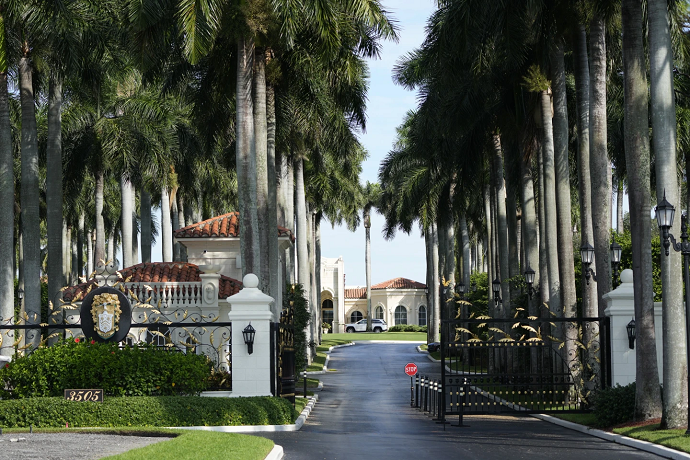 Trump International Golf Course