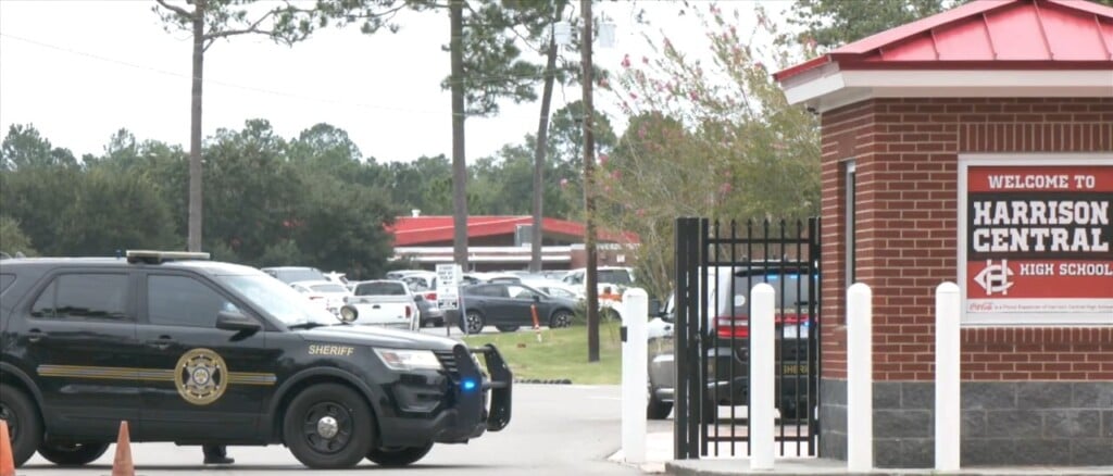 16 Year Old Arrested After Threats Put Harrison Central High On 'soft' Lockdown