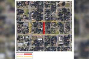 Road Closure