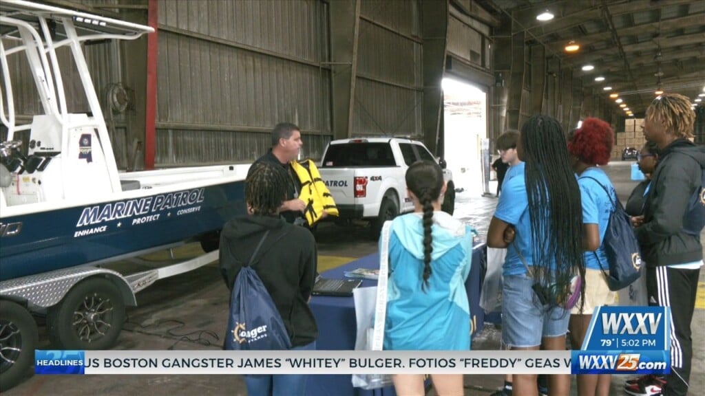 Interactive Day For Local Students As They Connect With Professionals