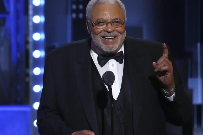 James Earl Jones