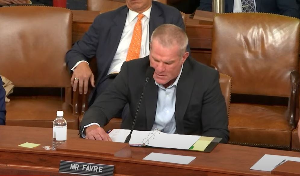 Favre Congress