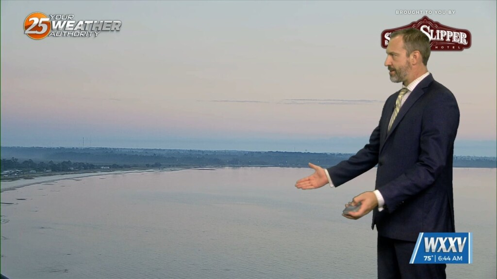 09/18 Ryan's "misty Start" Wednesday Morning Forecast