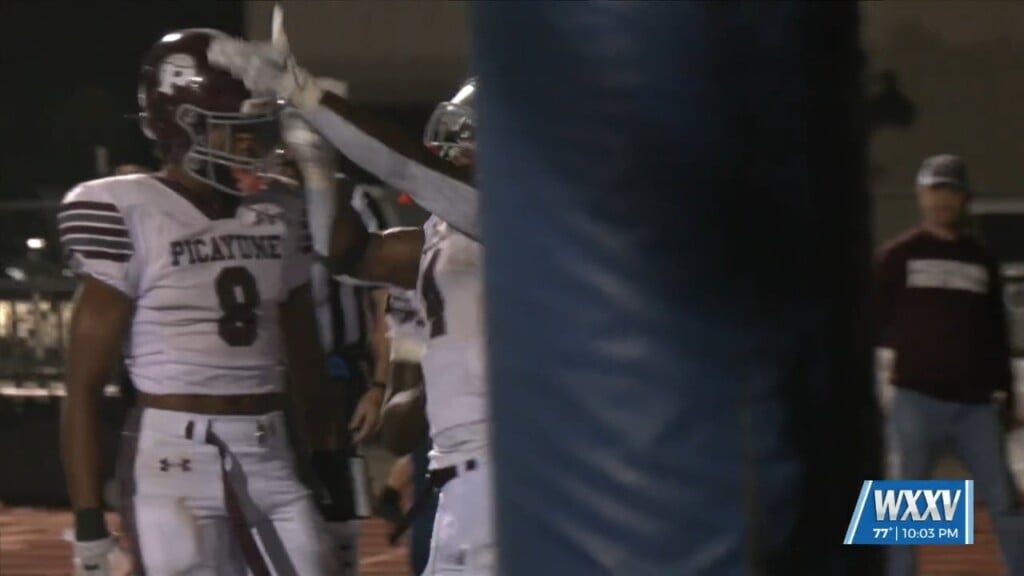 Picayune Defeats Ocean Springs On The Road
