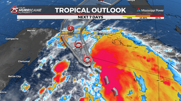 Tropical Storm Helene