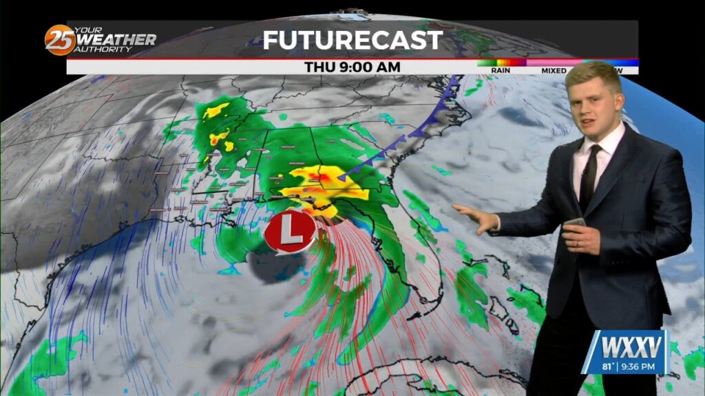 9/22 Sam Parker's "soon To Be Helene And Hot Start" Sunday Night Forecast
